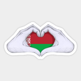 Belarus Sticker